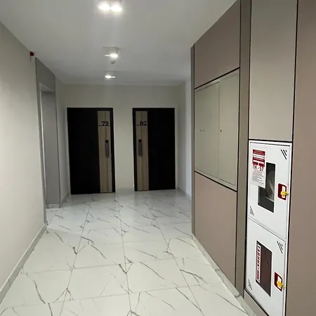 2-Х Комнатная Квартира Абай 130 Корпус 3 Almaty Exterior photo