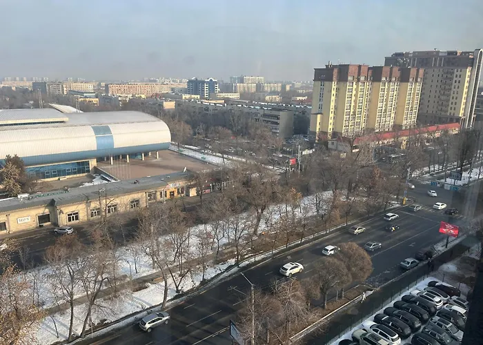 2-Х Комнатная Квартира Абай 130 Корпус 3