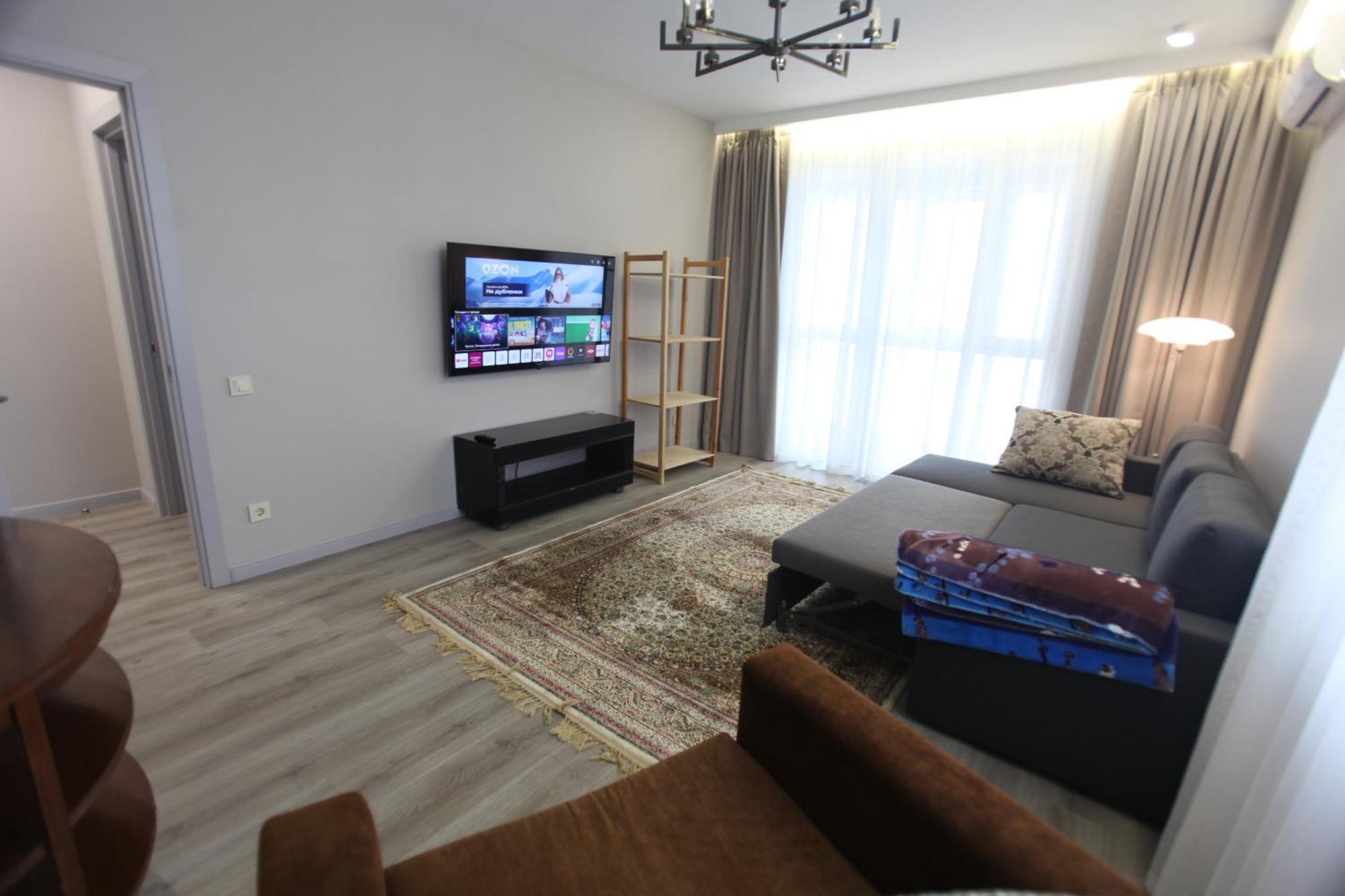 Apartment 2-х комнатная абай 130 корпус 3 Almaty