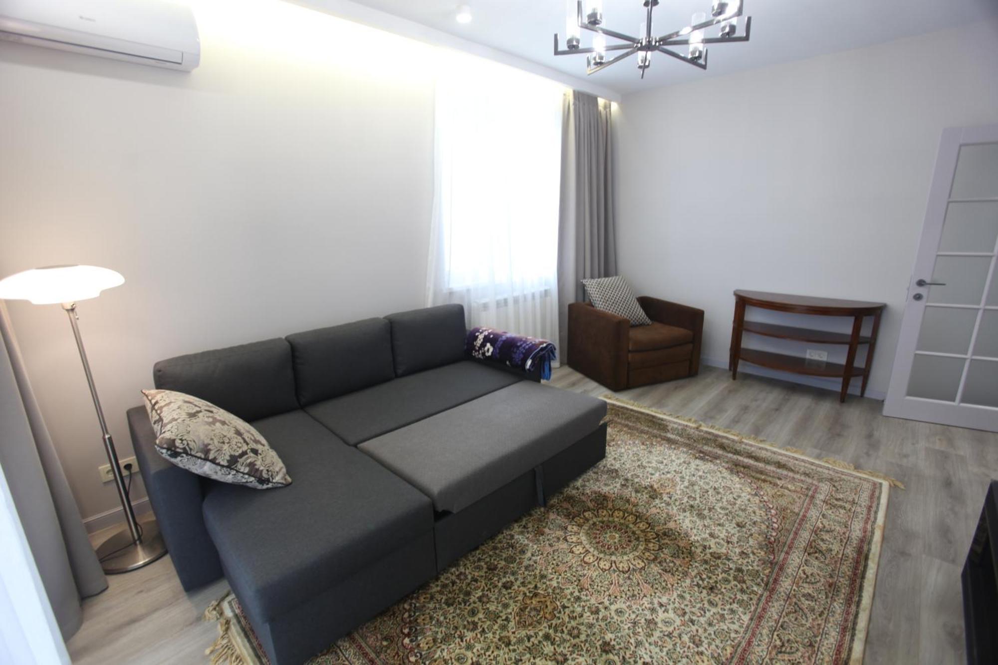 Apartment 2-х комнатная абай 130 корпус 3 *