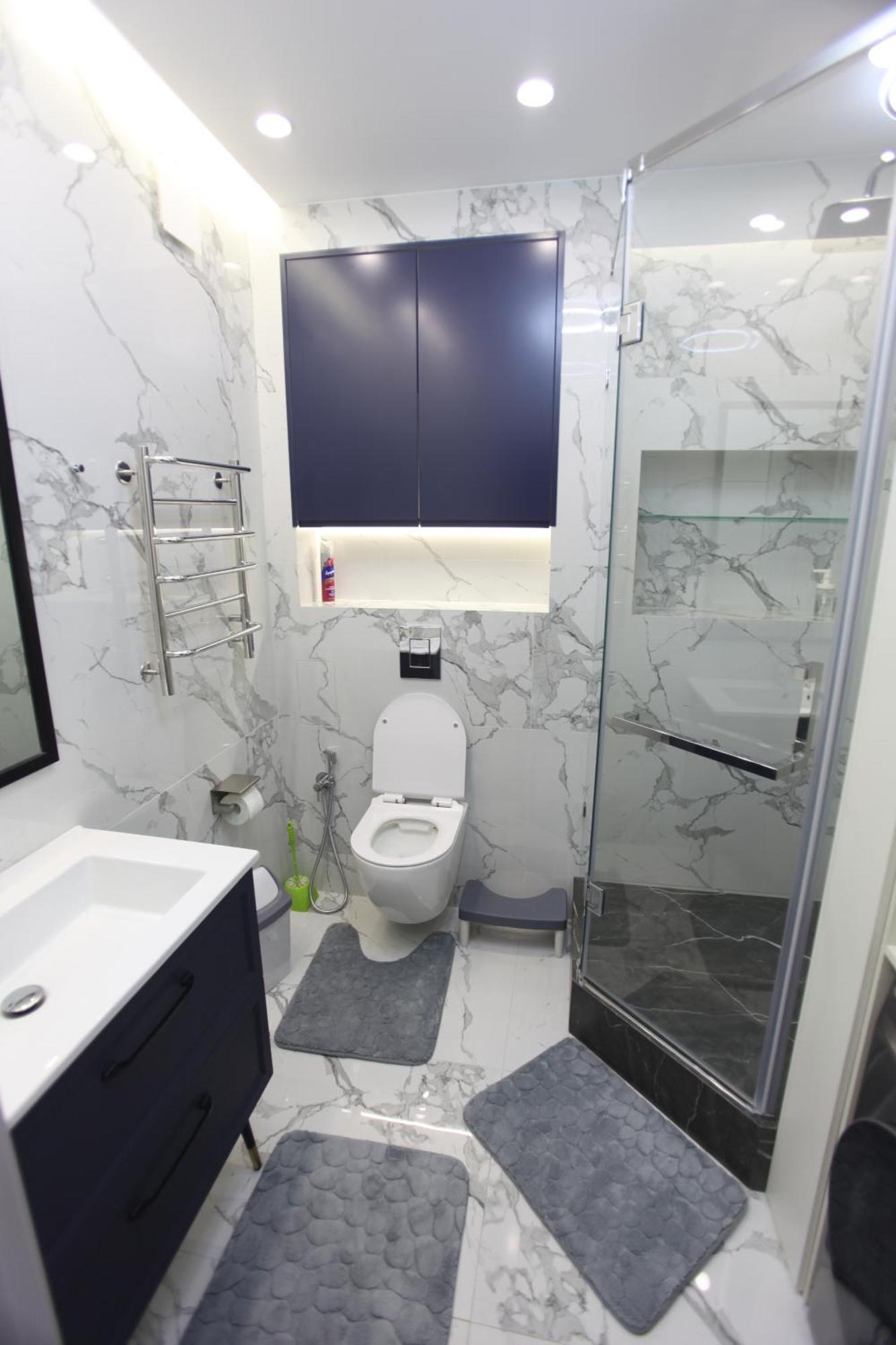 2-х комнатная абай 130 корпус 3 Apartment
