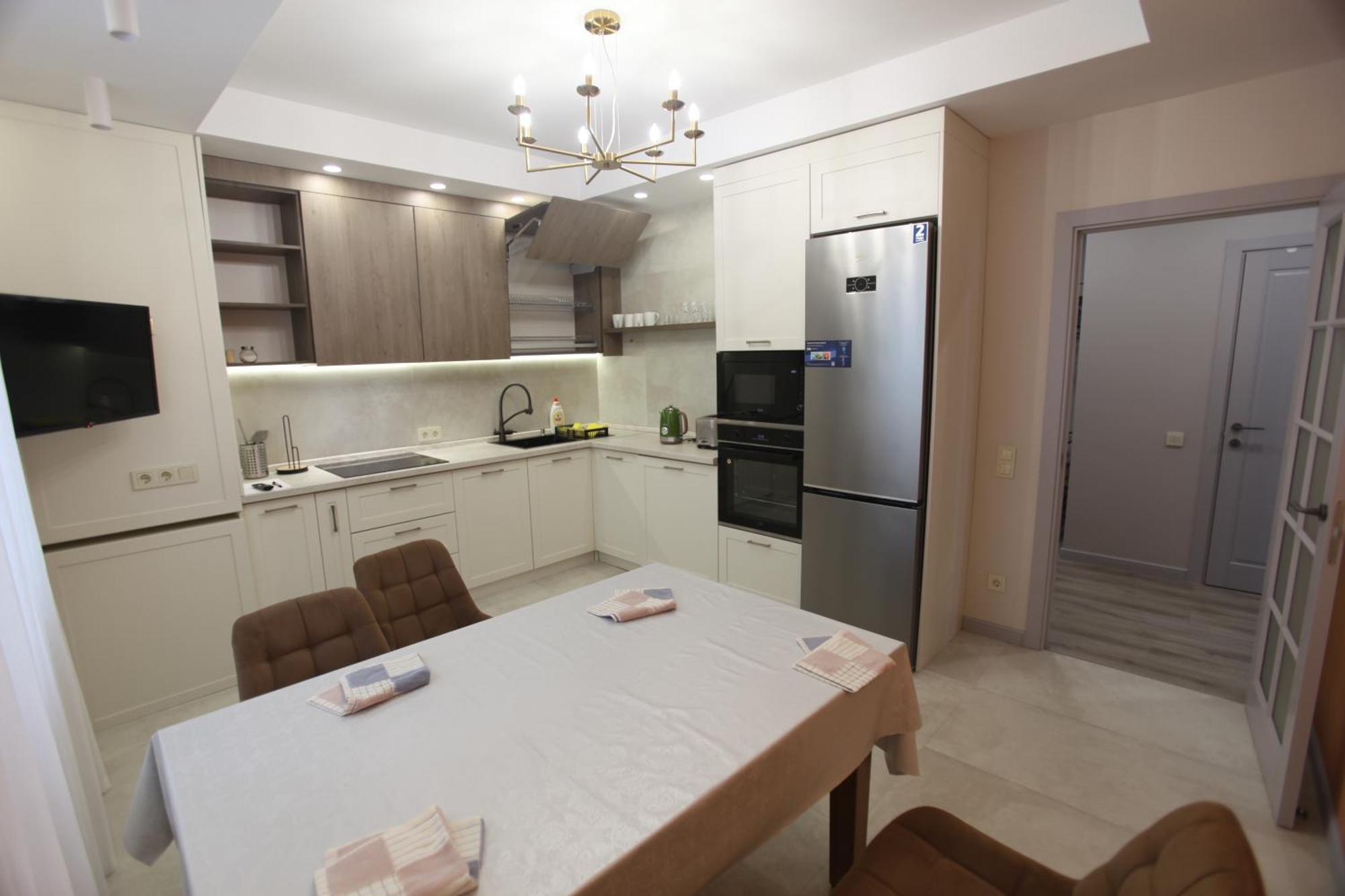 Apartment 2-х комнатная абай 130 корпус 3 Almaty