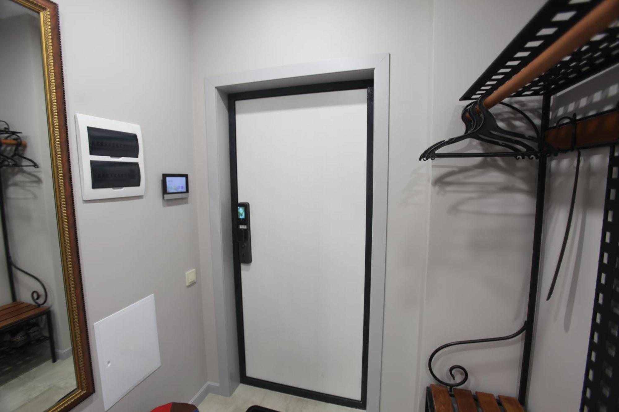 2-х комнатная абай 130 корпус 3 Apartment Almaty