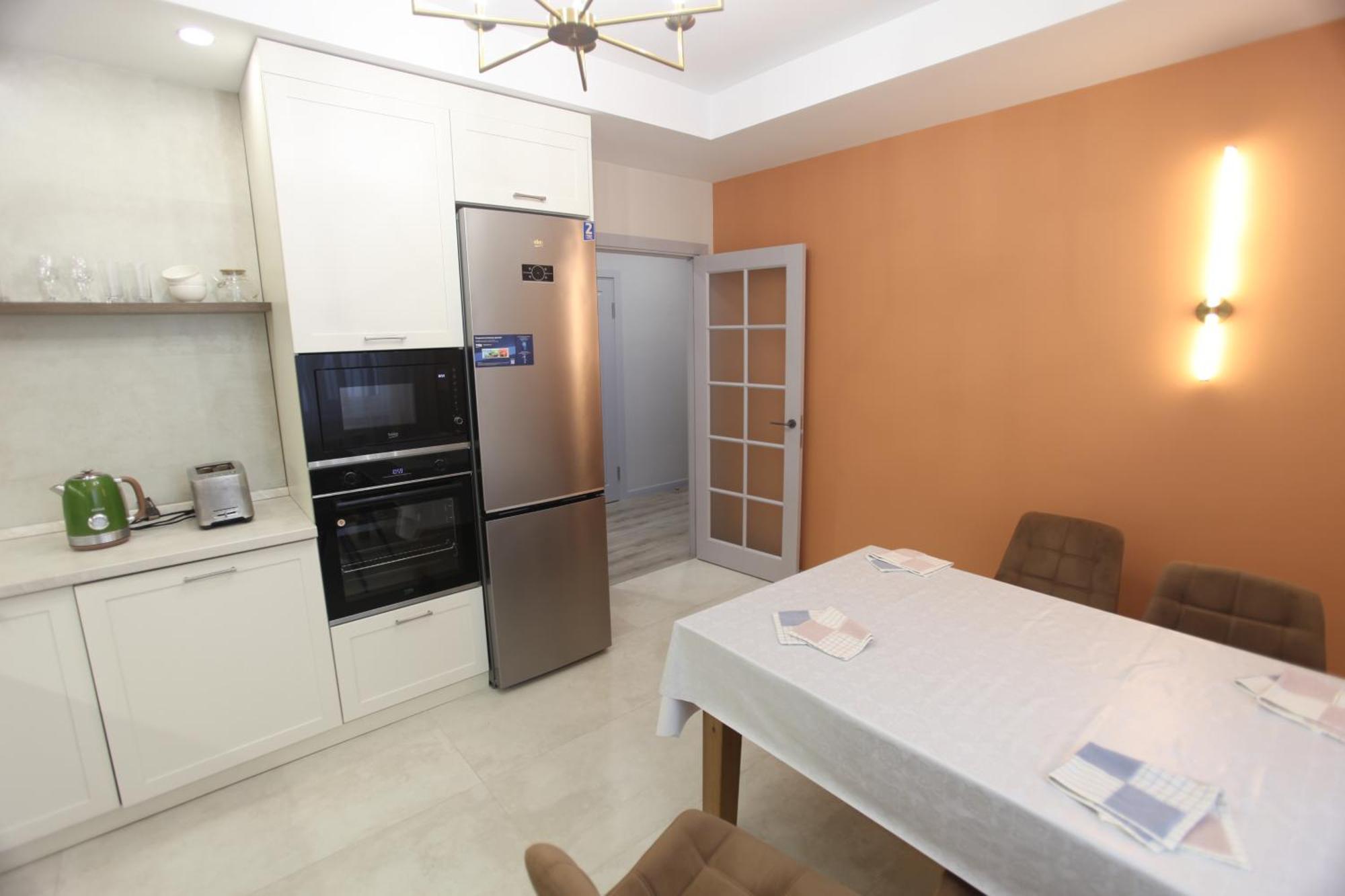 Apartment 2-х комнатная абай 130 корпус 3 Almaty